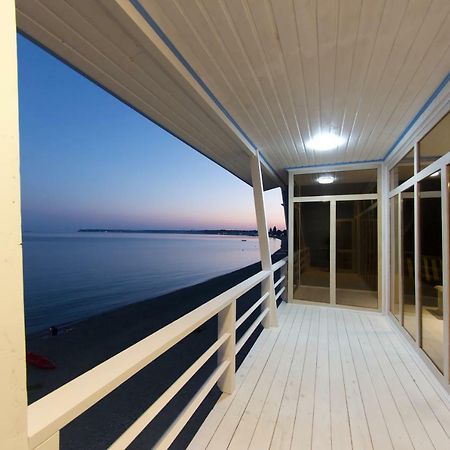 Captain Black Hotel Pitsunda Dış mekan fotoğraf