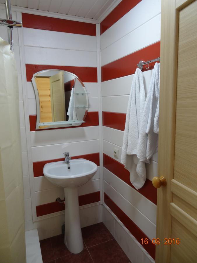 Captain Black Hotel Pitsunda Dış mekan fotoğraf