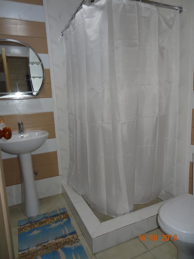 Captain Black Hotel Pitsunda Dış mekan fotoğraf
