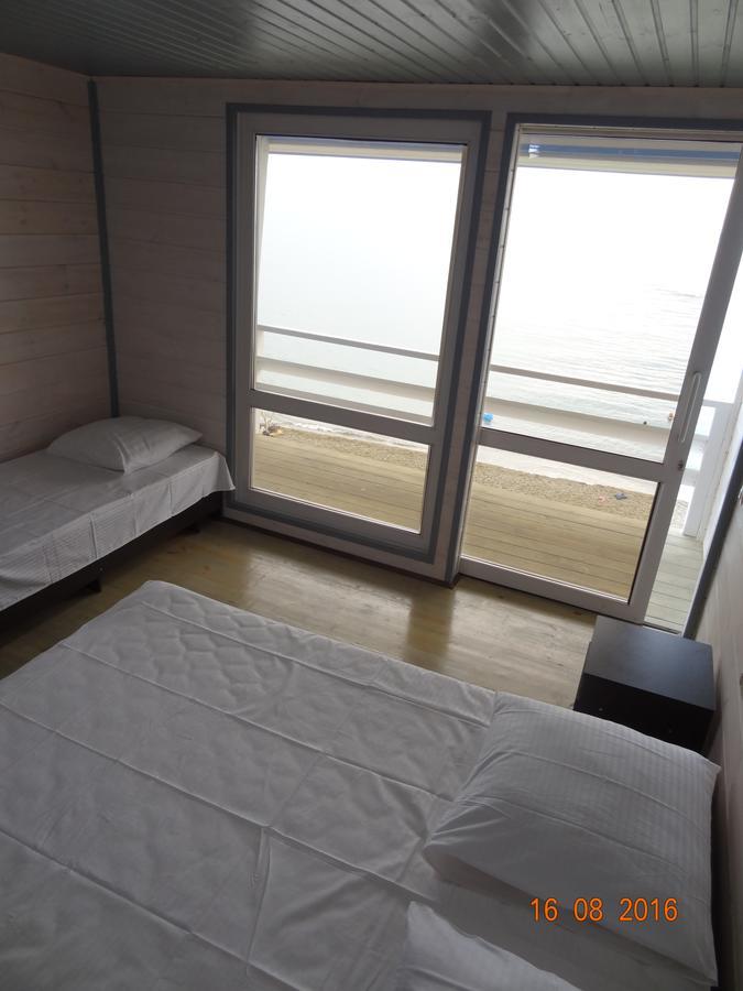 Captain Black Hotel Pitsunda Dış mekan fotoğraf