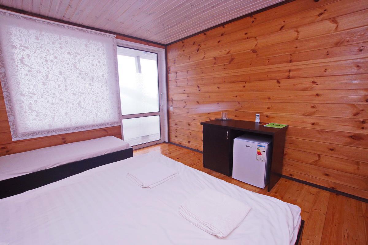 Captain Black Hotel Pitsunda Dış mekan fotoğraf