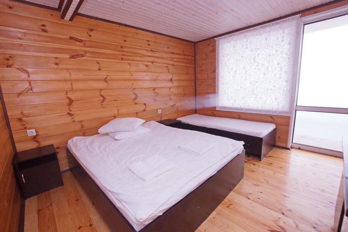 Captain Black Hotel Pitsunda Dış mekan fotoğraf
