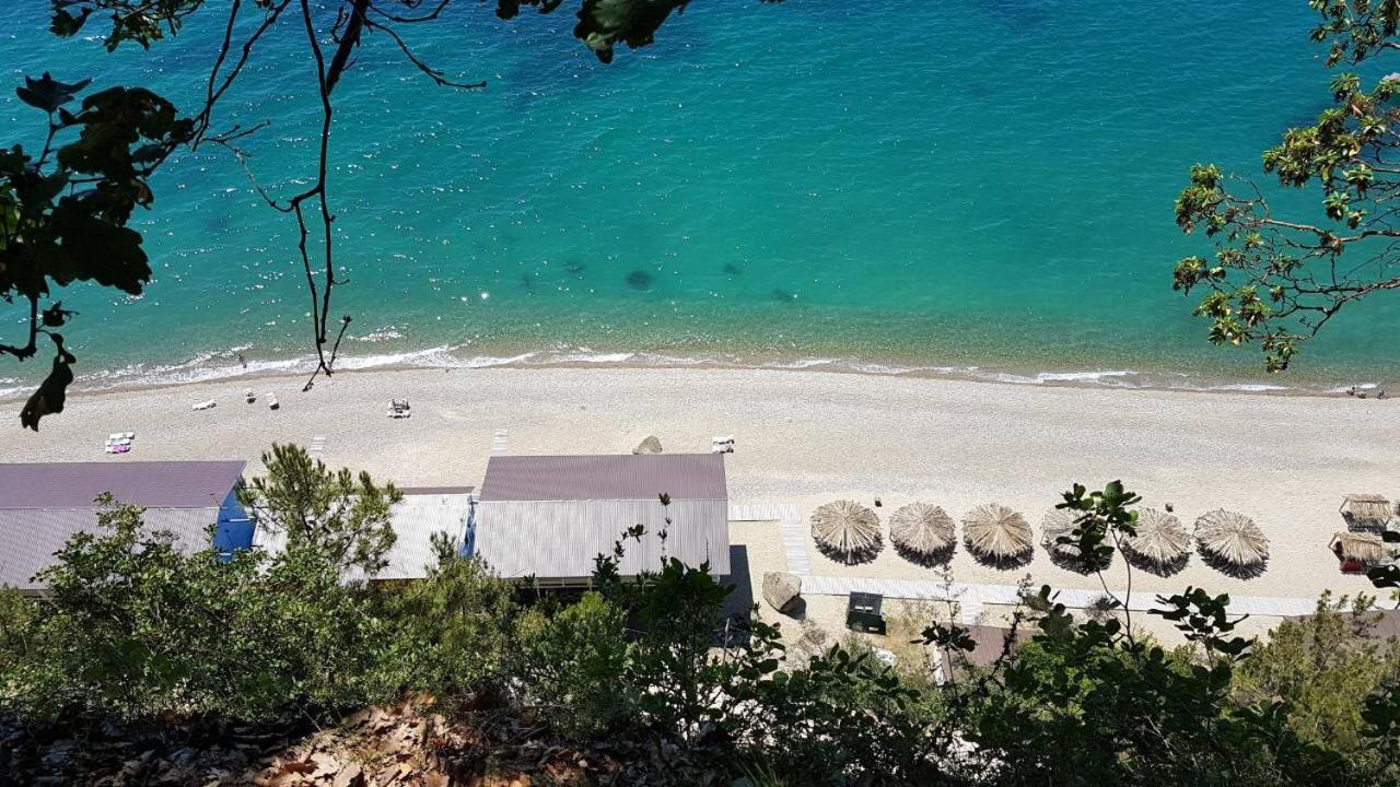 Captain Black Hotel Pitsunda Dış mekan fotoğraf