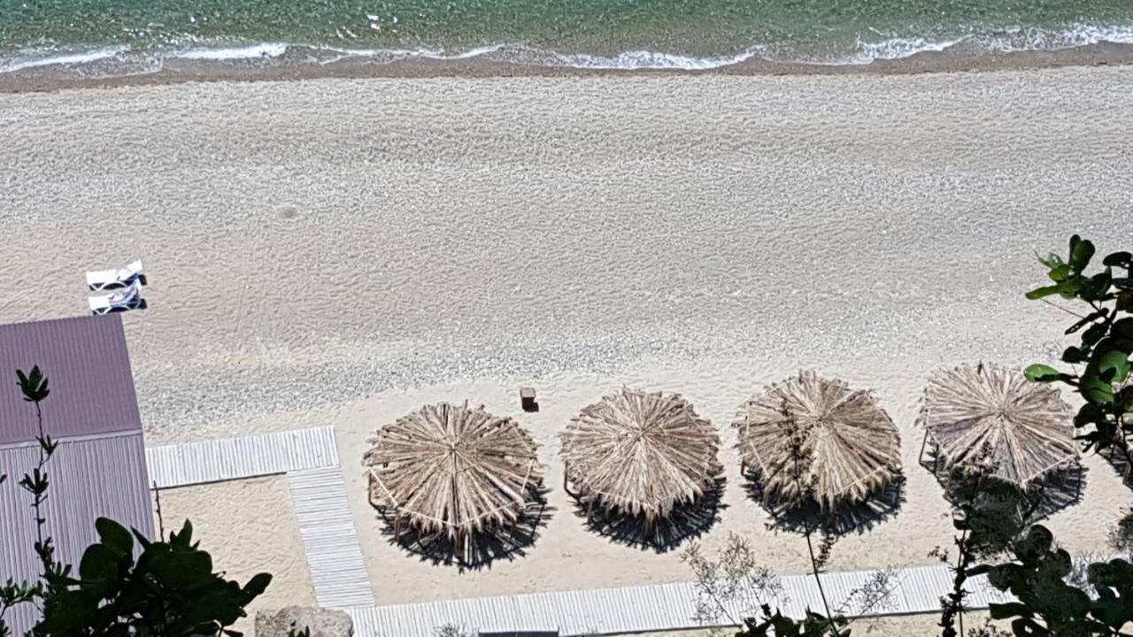 Captain Black Hotel Pitsunda Dış mekan fotoğraf