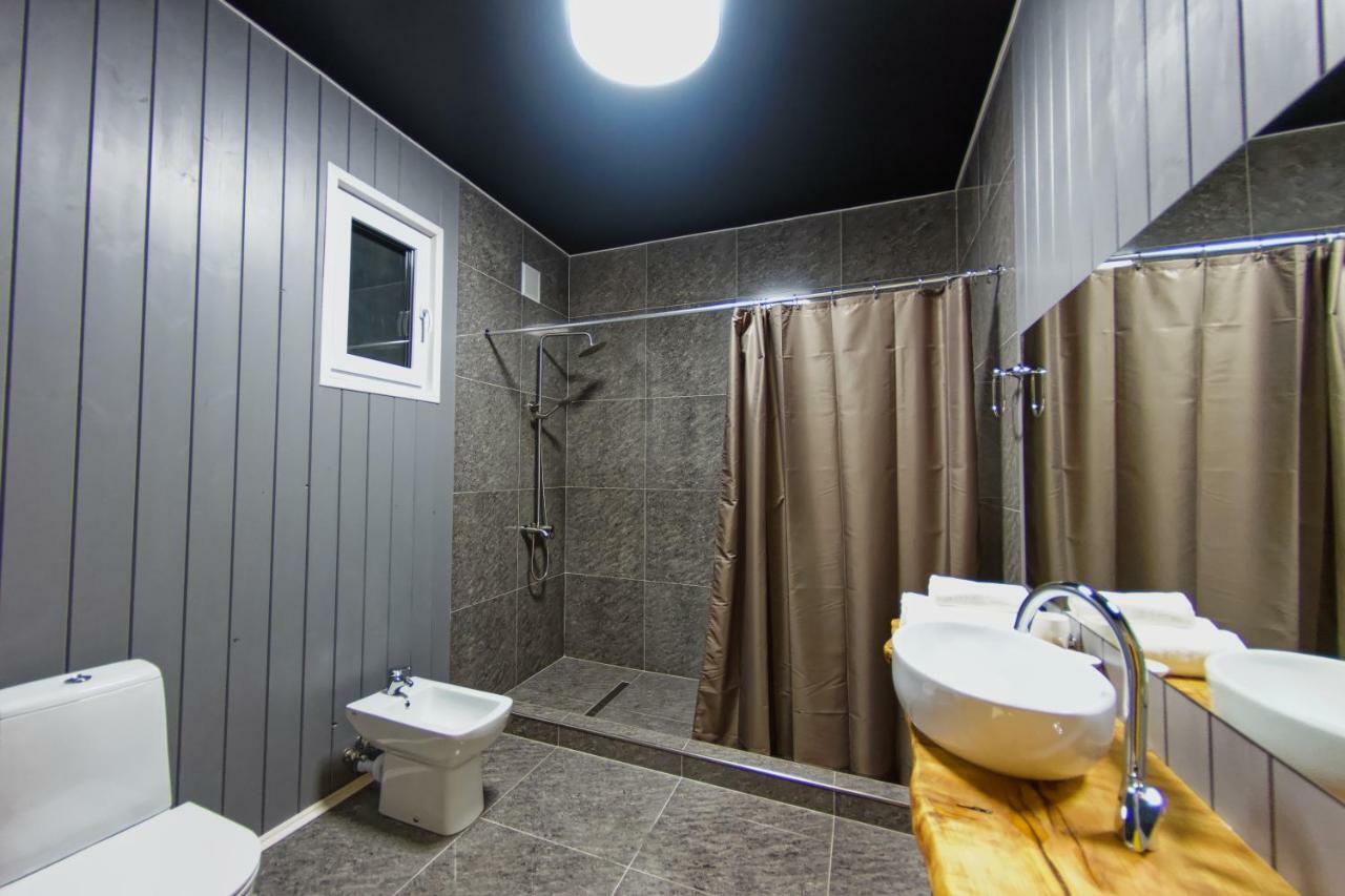 Captain Black Hotel Pitsunda Dış mekan fotoğraf
