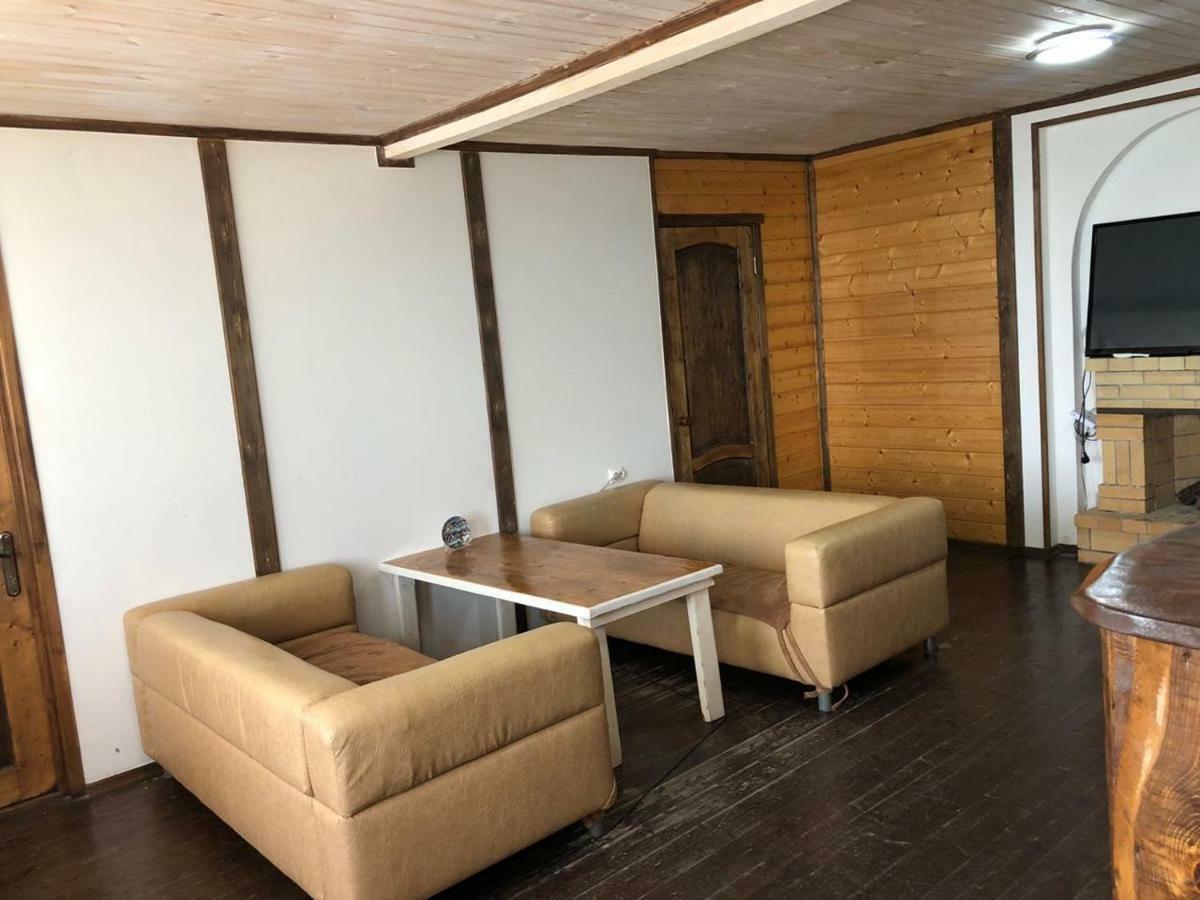 Captain Black Hotel Pitsunda Dış mekan fotoğraf