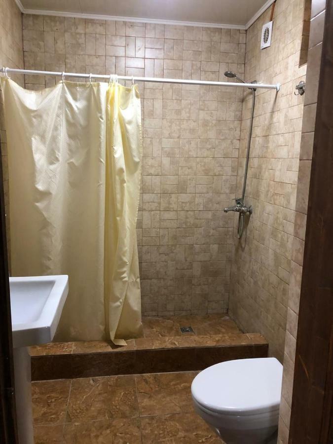Captain Black Hotel Pitsunda Dış mekan fotoğraf