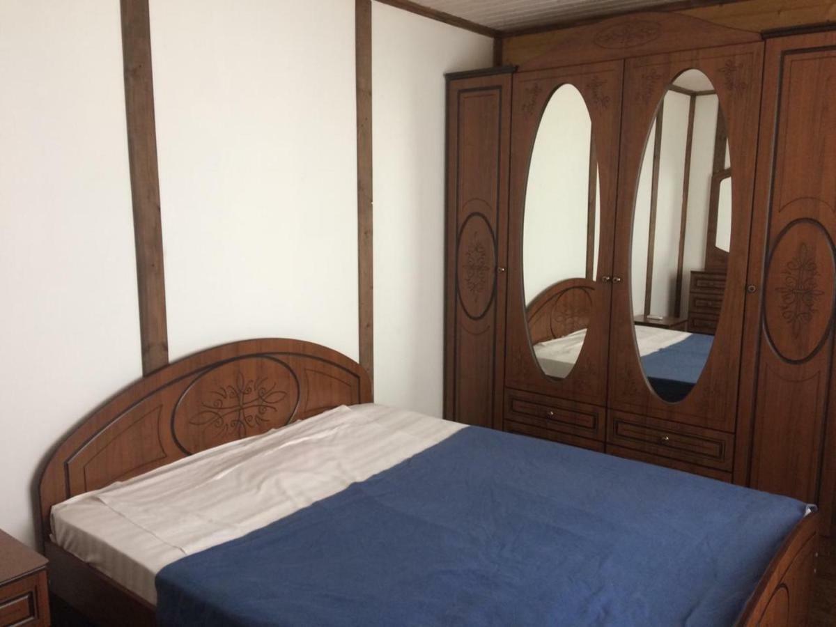 Captain Black Hotel Pitsunda Dış mekan fotoğraf