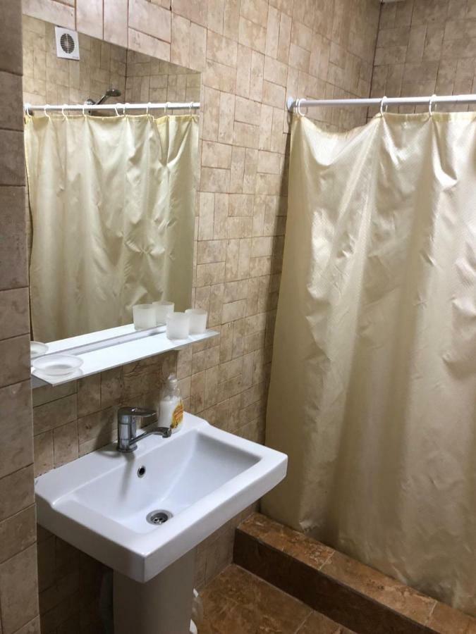 Captain Black Hotel Pitsunda Dış mekan fotoğraf