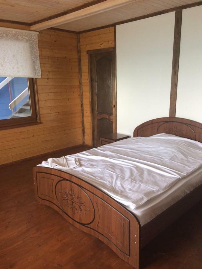 Captain Black Hotel Pitsunda Dış mekan fotoğraf